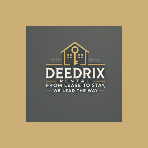 Deedrix Rental Logo